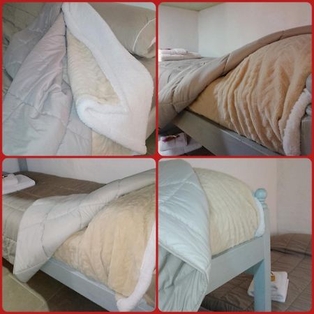 Apartmán Antue Puerto Pirámides Exteriér fotografie