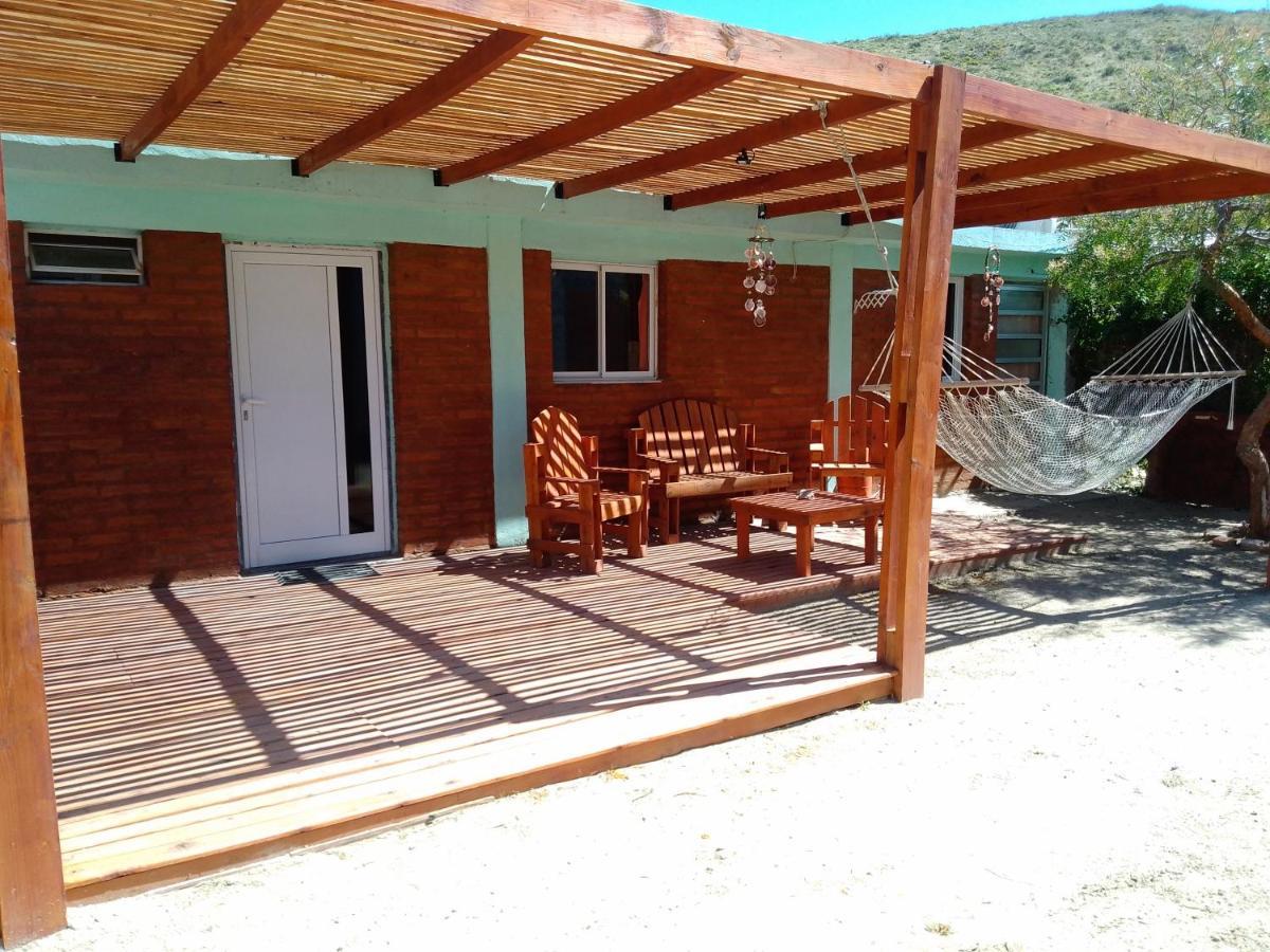 Apartmán Antue Puerto Pirámides Exteriér fotografie