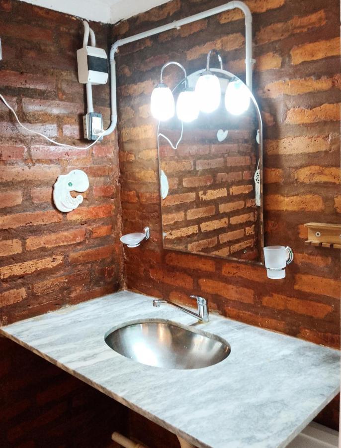 Apartmán Antue Puerto Pirámides Exteriér fotografie