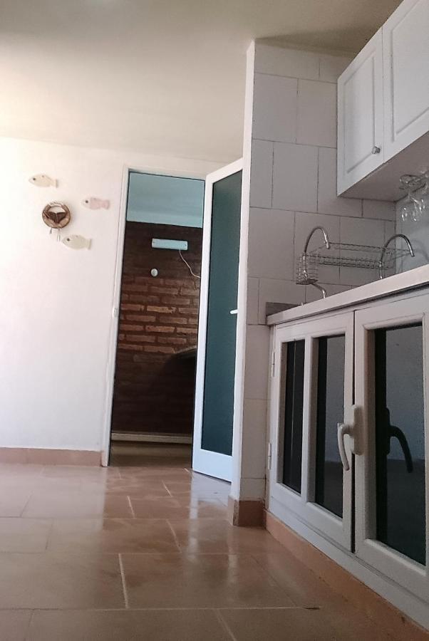 Apartmán Antue Puerto Pirámides Exteriér fotografie