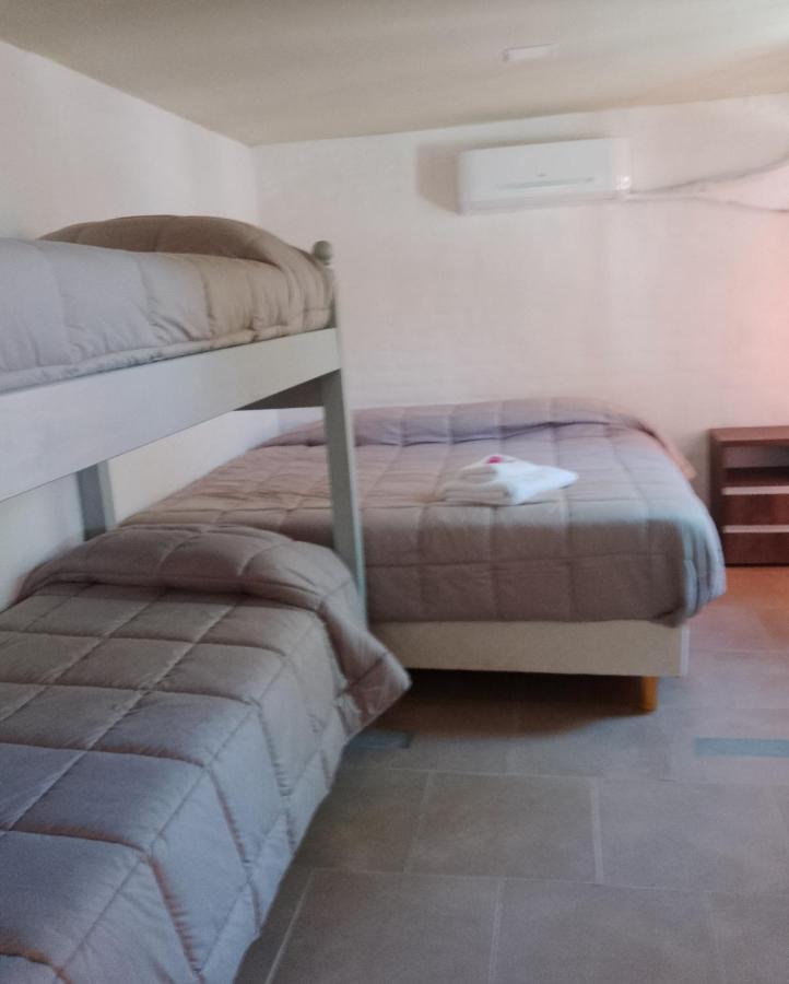 Apartmán Antue Puerto Pirámides Exteriér fotografie