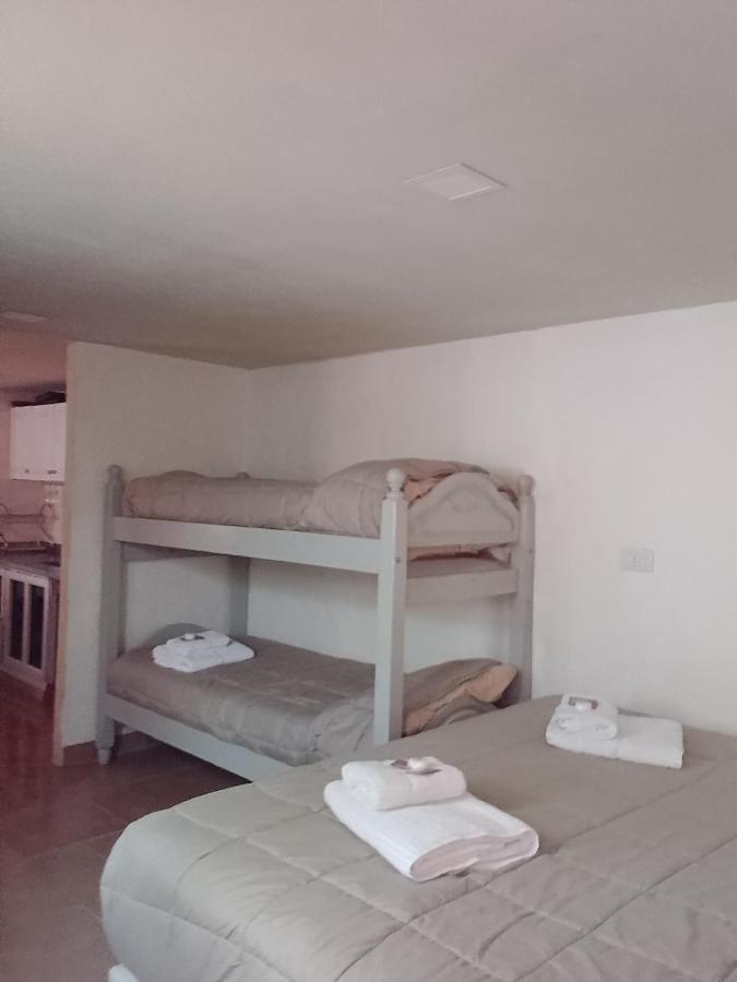 Apartmán Antue Puerto Pirámides Exteriér fotografie