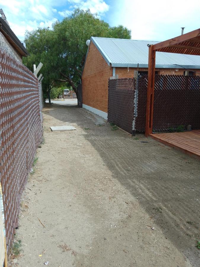 Apartmán Antue Puerto Pirámides Exteriér fotografie