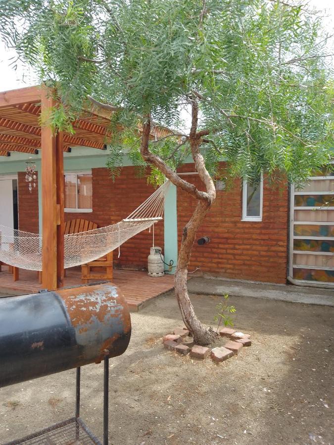 Apartmán Antue Puerto Pirámides Exteriér fotografie