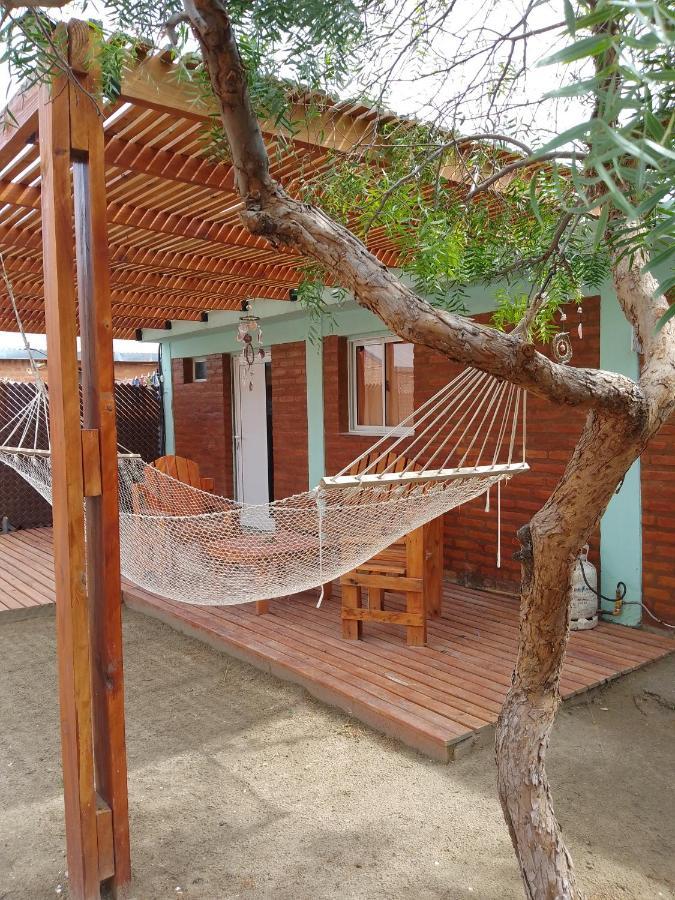 Apartmán Antue Puerto Pirámides Exteriér fotografie
