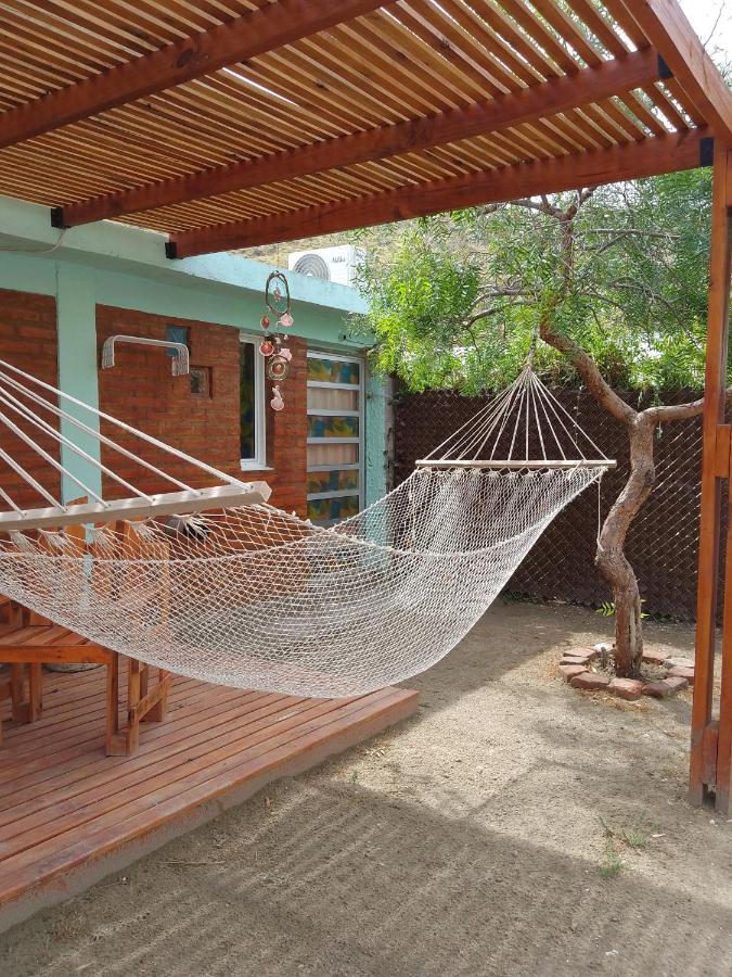 Apartmán Antue Puerto Pirámides Exteriér fotografie