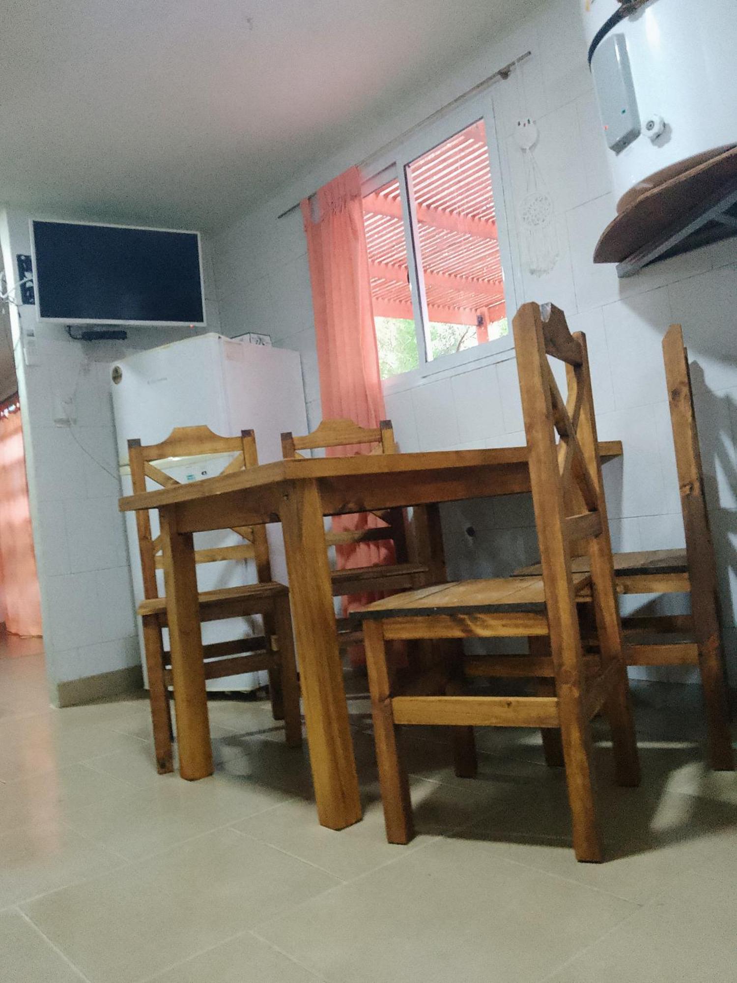Apartmán Antue Puerto Pirámides Exteriér fotografie