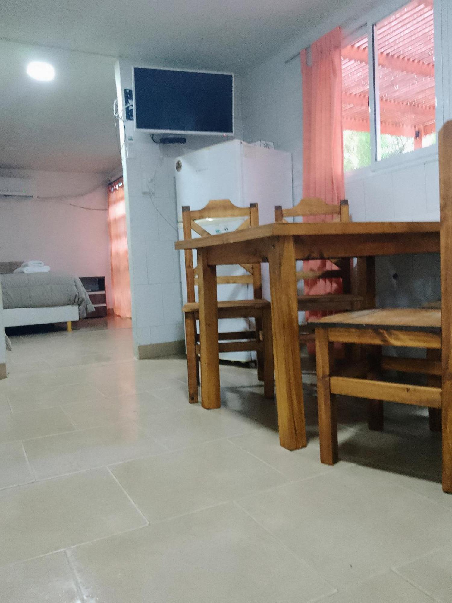 Apartmán Antue Puerto Pirámides Exteriér fotografie